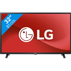 LG 32LQ63006LA 32" 1080p TV - Stunning Picture Quality & Smart Features